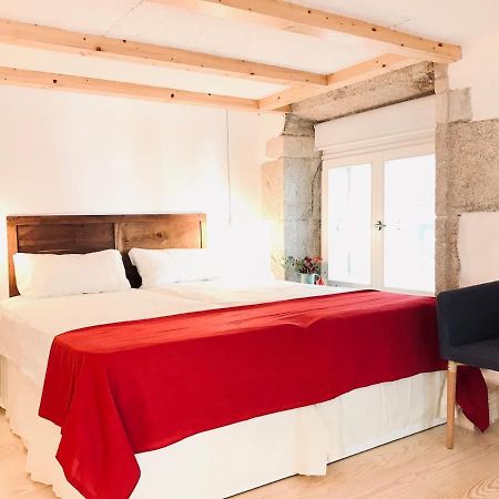 Апартаменты Enjoy The Old Town In A Full Renovated Duplex Ла-Корунья Экстерьер фото