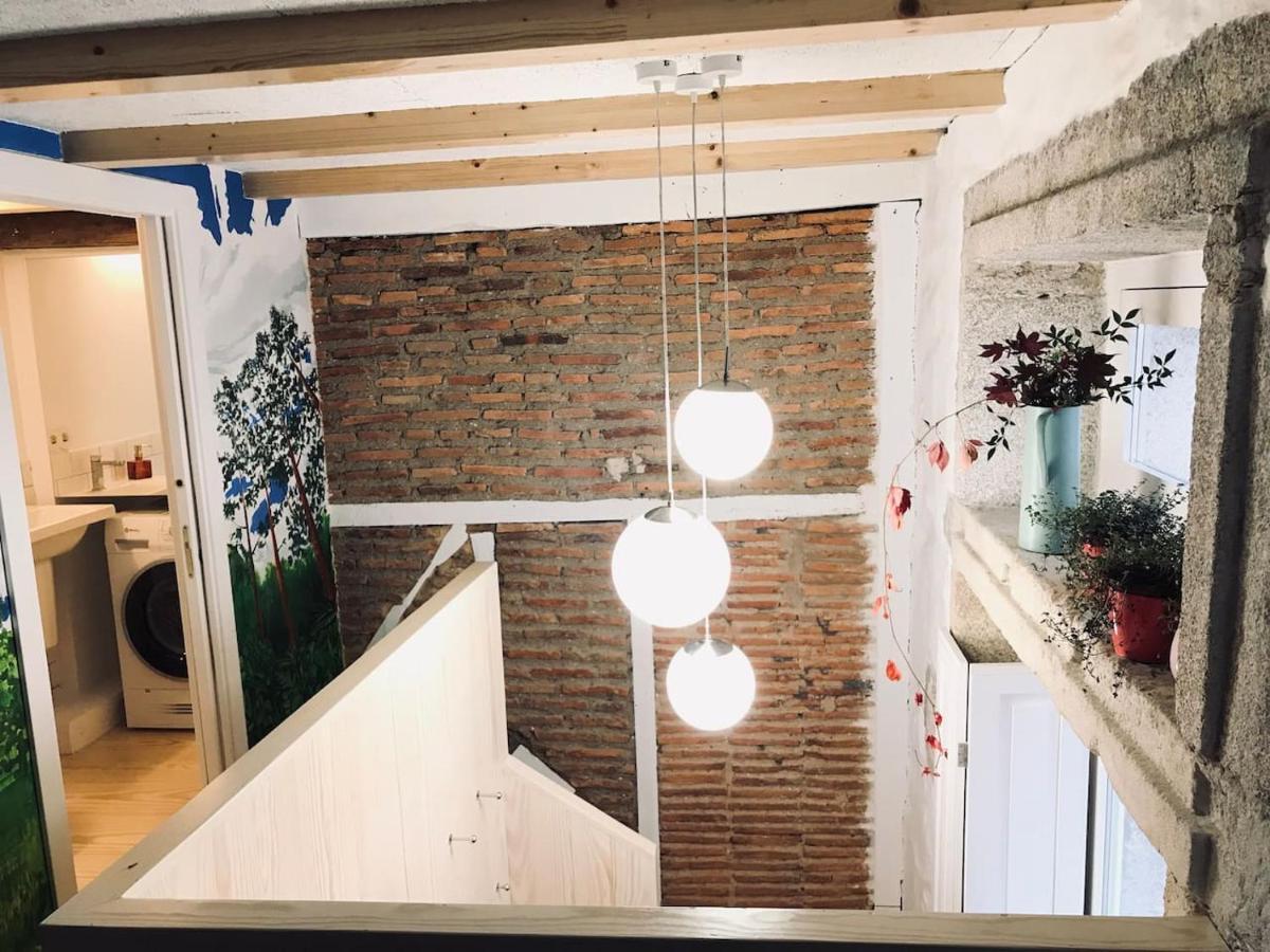 Апартаменты Enjoy The Old Town In A Full Renovated Duplex Ла-Корунья Экстерьер фото