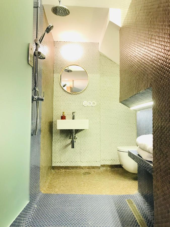 Апартаменты Enjoy The Old Town In A Full Renovated Duplex Ла-Корунья Экстерьер фото