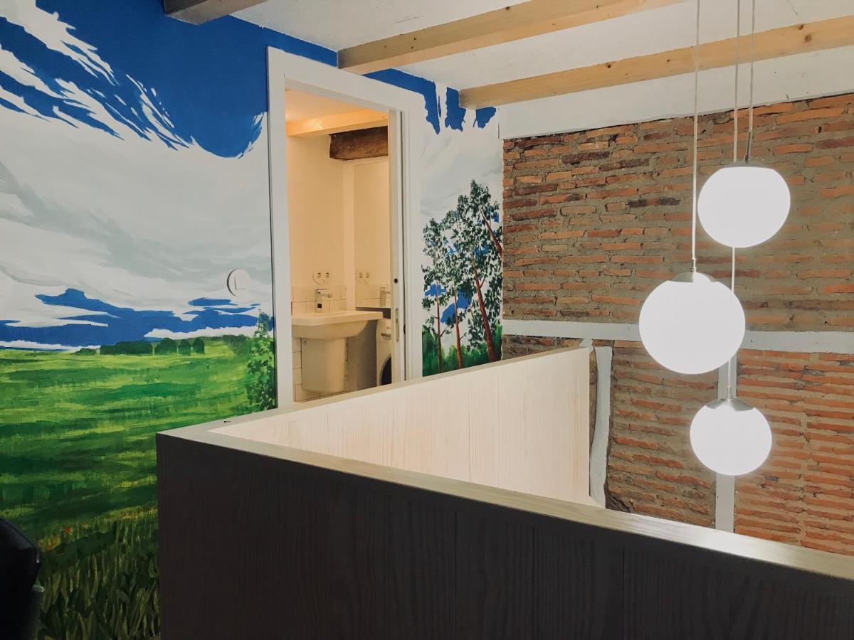 Апартаменты Enjoy The Old Town In A Full Renovated Duplex Ла-Корунья Экстерьер фото