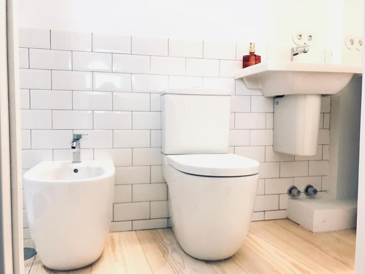 Апартаменты Enjoy The Old Town In A Full Renovated Duplex Ла-Корунья Экстерьер фото