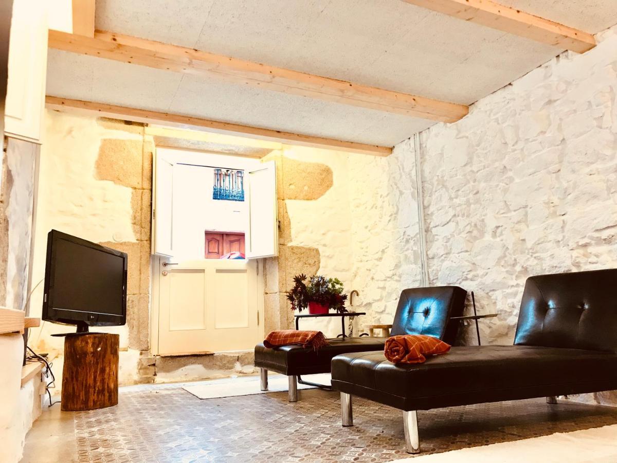 Апартаменты Enjoy The Old Town In A Full Renovated Duplex Ла-Корунья Экстерьер фото
