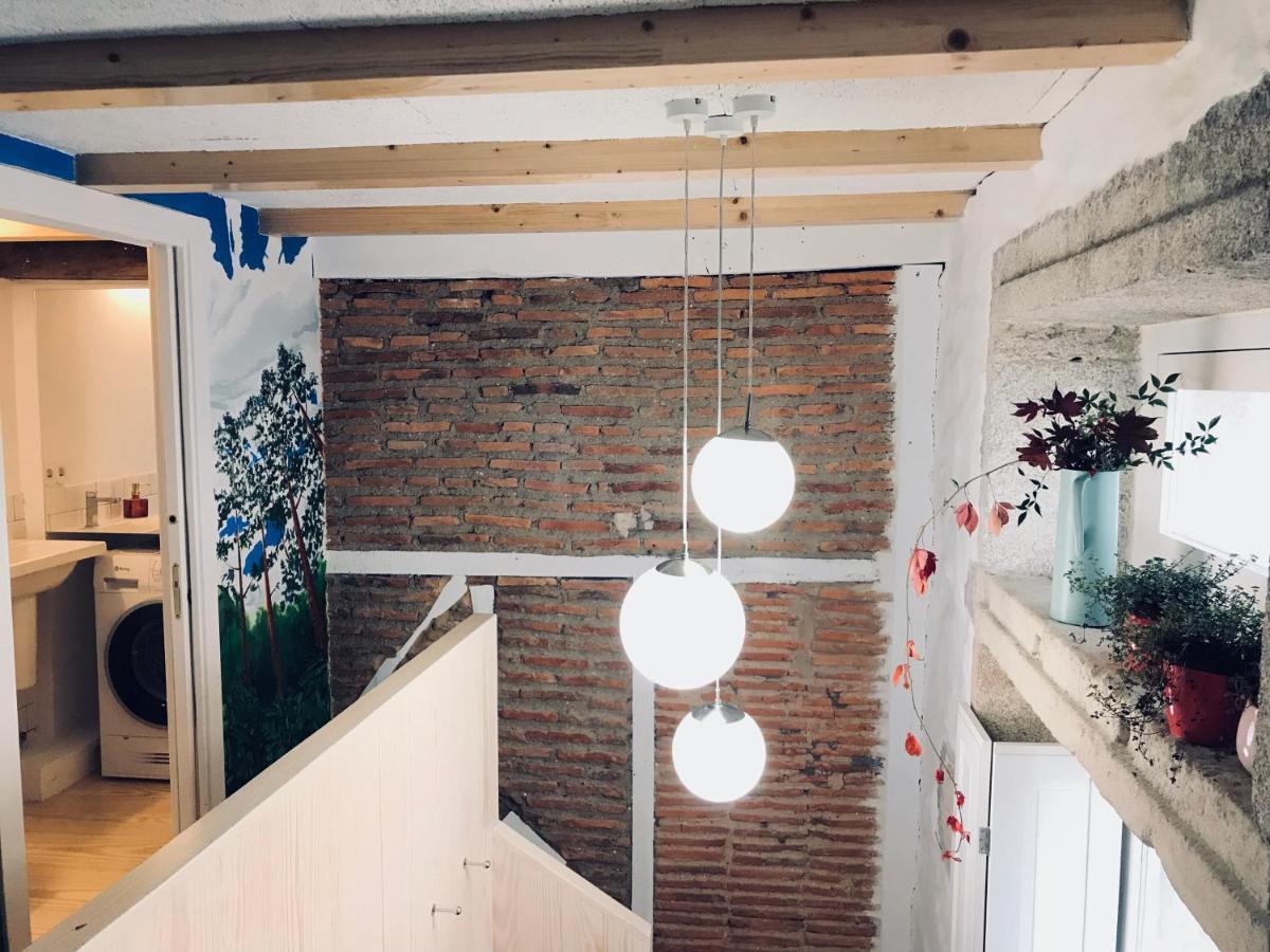 Апартаменты Enjoy The Old Town In A Full Renovated Duplex Ла-Корунья Экстерьер фото