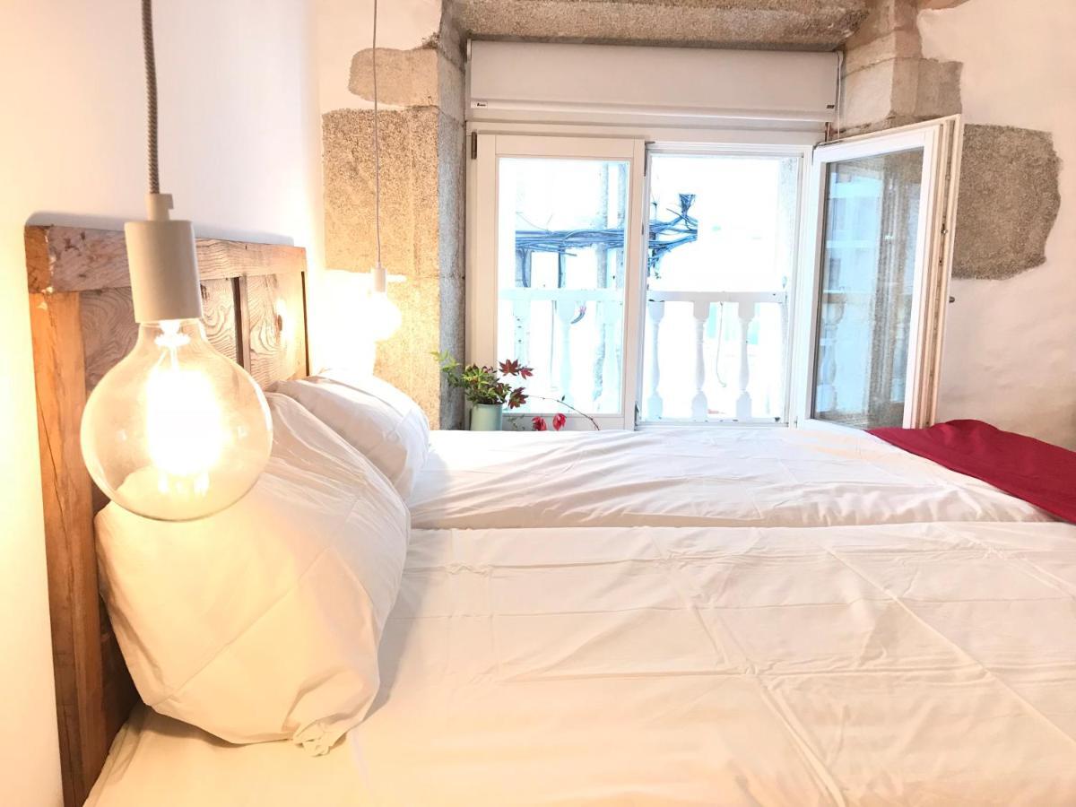 Апартаменты Enjoy The Old Town In A Full Renovated Duplex Ла-Корунья Экстерьер фото